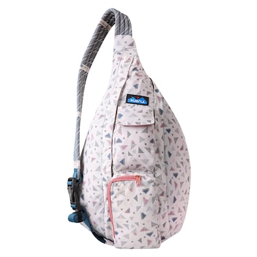 KAVU Rope Sack Sling Crossbody Backpack - Triparty