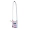 KAVU Waspusk Pouch Passport Crossbody Rope Sling - Spiral Tie Dye