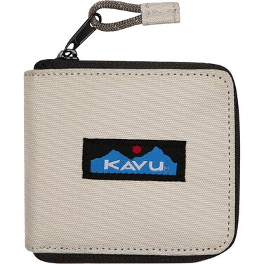 KAVU Zip Around Wallet, Ranchland, One Size