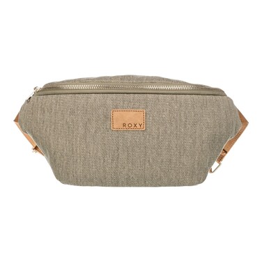 Roxy Women's Party Waves Fanny Pack, Parchment, 2.2L