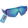 ARKAID Official Sonic Sunglasses for Kids   Sega Blue Frameless   UV 400   One Size Fits Most Kids