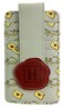 Harry Potter Card Holder Wallet Slim Compact (Gray)