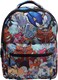 AI ACCESSORY INNOVATIONS Sonic The Hedgehog Backpack: Engaging School Bag with Sonic Characters for Kids &amp; Adults - Durable &amp; Comfortable Everyday Gear