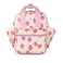 Itzy Ritzy Toddler Backpack - Daycare Bag - Features Adjustable Shoulder Straps, 2 Side Pockets &amp; Spacious Interior with Wipeable Fabric Lining &amp; Name Label, Strawberry Backpack