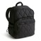 Vera Bradley Women's Featherweight Large Bancroft Backpack, Moonless Night, One Size
