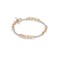 Coach Women's Signature Mixed Chain Bracelet
