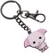Harry Potter Unisex Portachiavi Key Chain (pack of 1), Multicolored, One Size, Casual