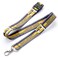 Harry Potter Hufflepuff Lanyard (One Size) (Yellow/Blue)