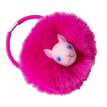 Harry Potter Pygmy Puff Hairband (One Size) (Bright Pink/Pink)
