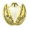 HARRY POTTER Golden Egg Pinbadge, One Size, Alloy Steel