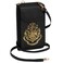 Harry Potter Womens Crossbody Bag, Cell Phone Bag with Card Slots Adjustable Strap - Womens Gifts