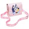 Bluey Girls Handbag Cute Crossbody Shoulder Bag for Kids Adjustable Strap Shopping Purse Travel Fashion, Girls Gifts (2D, 7 x 6.3 x 2.8Inch)