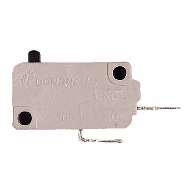 GE WB24X10146 Microwave Door Interlock Switch