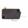 GE WB24X10180 Microwave Door Interlock Switch