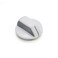 GE Part Number WE4M522 KNOB CONTROL ASM