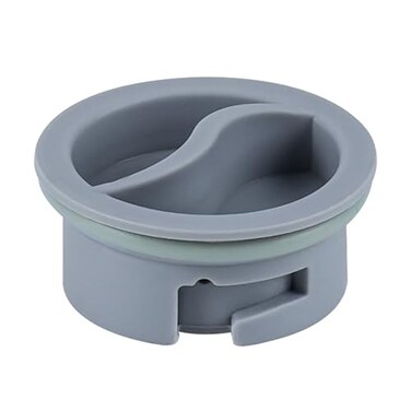 Romalon WD12X10122 Dishwasher Rinse Aid Dispenser Cap Fit for GE Dishwasher Replaces WD12X10102 WD12X10200 PS958932 EAP958919