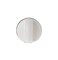 General Electric WH01X10310 Washing Machine Control Knob. White
