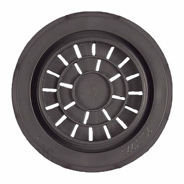 GE WD24X20586 Dishwasher Vent Cover Black