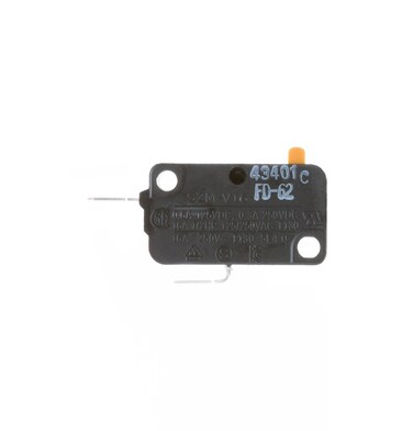 GE Appliances WB24X830 Microwave Door Interlock Switch