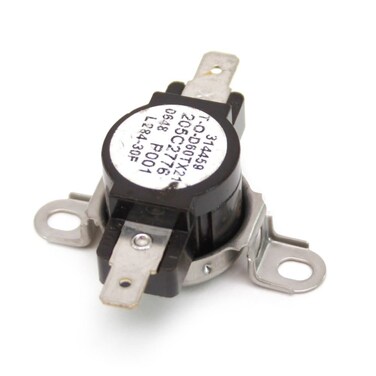 GE Part Number WB24T10081 SWITCH HIGH LMT OV BACK