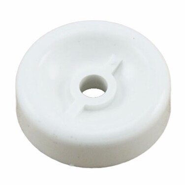 GE WD12X10267 Dishwasher Rack Roller Wheel