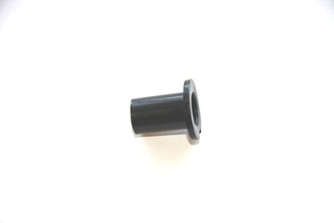 GE WR01X10232 Thimble Door Bot Black