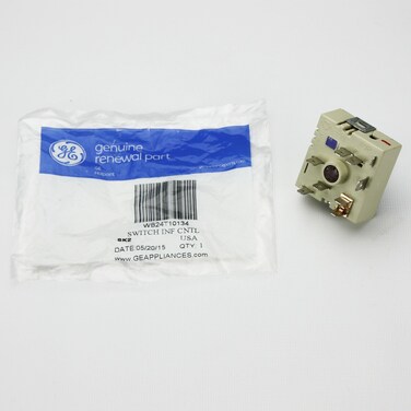 GE WB24T10134 Switch INF CNTL