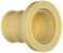 GE Appliances WD18X10010 Genuine OEM Circulation Pump Adapter for Dishwashers