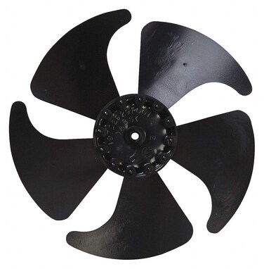 GE WR60X10204 Genuine OEM Evaporator Fan Blade for GE Refrigerator