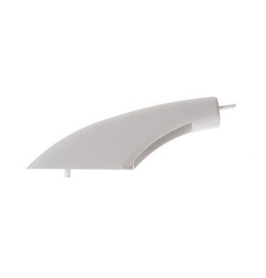 GE Appliances WB07K10043 Range Oven Door Handle End Cap
