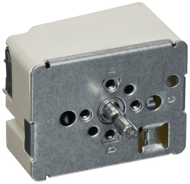 General Electric WB24T10022 Surface Element Switch