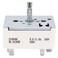 Surface Unit Switch 3148954 3149400 AH336989 EA336989 PS336989 Replacement for Whirlpool Stove Oven Range