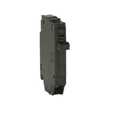 GE GIDDS-608001 608001 Breaker Single Pole 15 Amp 1/2 Size