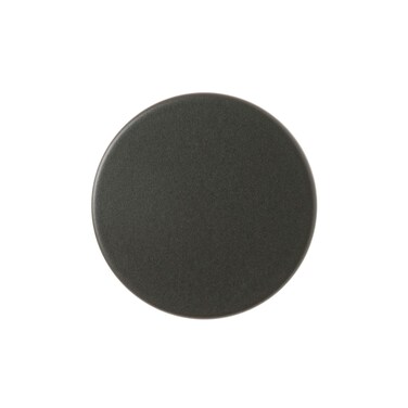 GE WB13T10035 Burner Cap Bk Med