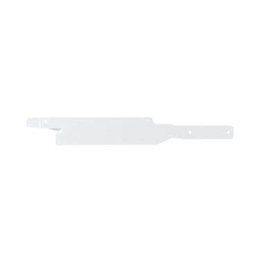 GE Part Number WR72X10169 GLIDE BRACKET LH