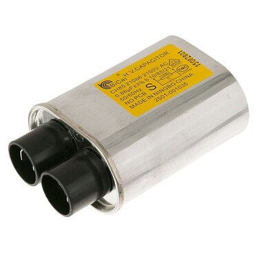 GE WB27X10240 Capacitor for Microwave
