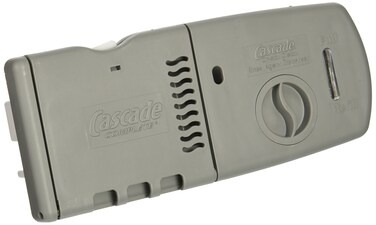 WD12X10163 GE Dishwasher Detergent And Rinse Aid Dispenser,