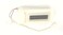 GE WR60X10215 Damper and Thermistor Assembly for R, White