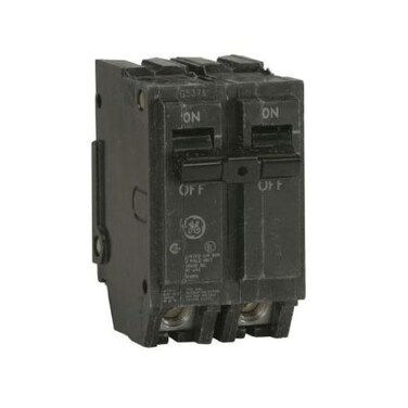 GE GIDDS-608100 608100 Double Pole 2 In Thql Breaker 50A
