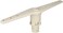 GE WD22X154 Lower Wash Arm Assembly