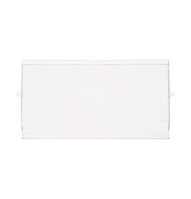 GE Appliances WR22X10068 Refrigerator Dairy Bin Cover