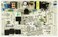 GE WR55X24347 Refrigerator Control Board
