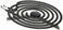 GE WB30K5035 Coil Surface Element
