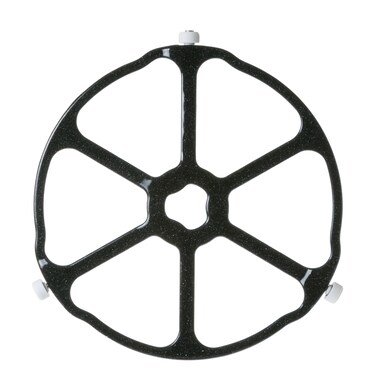 GE Appliances WB06X10775 Microwave Turntable Tray Support