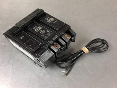 GE THQL2140ST1 40A 240V 2P 10K 120V SHUNT