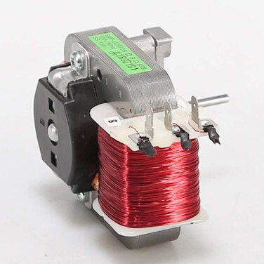GE WB26X10262 Motor Fan