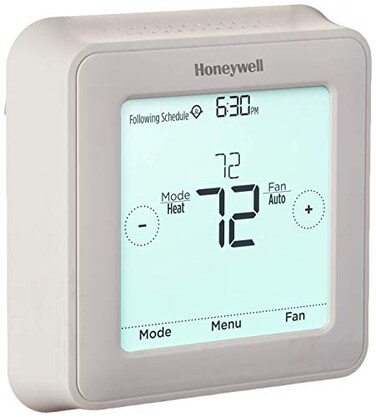 Honeywell Home RTH8560D 7 Day Programmable Touchscreen Thermostat