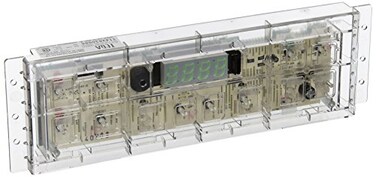 GE Appliances WB27K10356 OEM Control Board and Clock for Ranges
