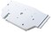 GE WR17X12323 Cover Motor Back
