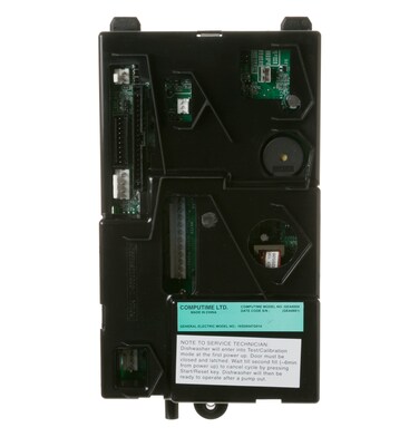 GE Appliances WD21X10370 Control Module Assembly for Dishwasher
